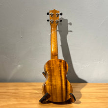 將圖片載入圖庫檢視器 【預售】日本製 - Famous by KIWAYA FS-8LN Laminated KOA 21" 夏威夷相思木合板