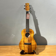 將圖片載入圖庫檢視器 【預售】日本製 - KIWAYA Strummer Series KPT-1K 26" KOA 夏威夷相思木全實木Ukulele