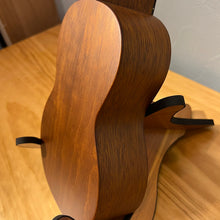 將圖片載入圖庫檢視器 【預售】 日本製 KIWAYA Luna MV-2S All Solid Honduras Mahogany 21" 洪都拉斯桃花心木實木