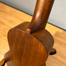 將圖片載入圖庫檢視器 【預售】 日本製 KIWAYA Luna MV-2S All Solid Honduras Mahogany 21" 洪都拉斯桃花心木實木