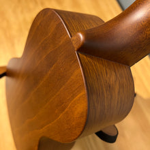 將圖片載入圖庫檢視器 【預售】 日本製 KIWAYA Luna MV-2S All Solid Honduras Mahogany 21" 洪都拉斯桃花心木實木