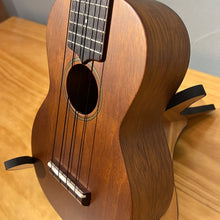 將圖片載入圖庫檢視器 【預售】 日本製 KIWAYA Luna MV-2S All Solid Honduras Mahogany 21" 洪都拉斯桃花心木實木