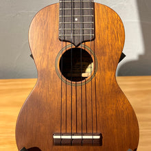 將圖片載入圖庫檢視器 【預售】 日本製 KIWAYA Luna MV-2S All Solid Honduras Mahogany 21" 洪都拉斯桃花心木實木