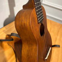 將圖片載入圖庫檢視器 【預售】 日本製 KIWAYA Luna MV-2S All Solid Honduras Mahogany 21" 洪都拉斯桃花心木實木