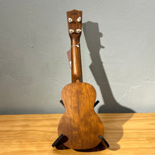 將圖片載入圖庫檢視器 【預售】 日本製 KIWAYA Luna MV-2S All Solid Honduras Mahogany 21" 洪都拉斯桃花心木實木