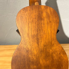 將圖片載入圖庫檢視器 【預售】 日本製 KIWAYA Luna MV-2S All Solid Honduras Mahogany 21" 洪都拉斯桃花心木實木