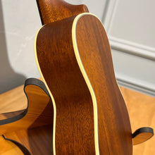 將圖片載入圖庫檢視器 【預售】日本製 - KIWAYA Luna MV-3S All Solid Honduras Mahogany 21" 洪都拉斯桃花心木實木