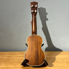 將圖片載入圖庫檢視器 【預售】日本製 - KIWAYA Luna MV-3S All Solid Honduras Mahogany 21" 洪都拉斯桃花心木實木