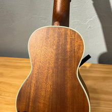 將圖片載入圖庫檢視器 【預售】日本製 - KIWAYA Luna MV-3S All Solid Honduras Mahogany 21" 洪都拉斯桃花心木實木