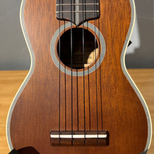 將圖片載入圖庫檢視器 【預售】日本製 - KIWAYA Luna MV-3S All Solid Honduras Mahogany 21" 洪都拉斯桃花心木實木