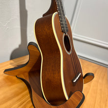 將圖片載入圖庫檢視器 【預售】日本製 - KIWAYA Luna MV-3S All Solid Honduras Mahogany 21" 洪都拉斯桃花心木實木
