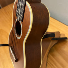 將圖片載入圖庫檢視器 【預售】日本製 - KIWAYA Luna MV-3S All Solid Honduras Mahogany 21" 洪都拉斯桃花心木實木