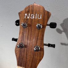 將圖片載入圖庫檢視器 【預售】Nalu N620 相思木合板Ukulele