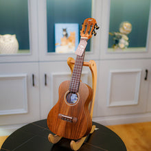將圖片載入圖庫檢視器 【預售】Nalu N620 相思木合板Ukulele