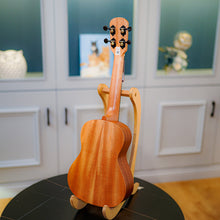 將圖片載入圖庫檢視器 Nalu Ukulele 桃花心木面單 N530C PRO 23"