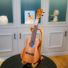 將圖片載入圖庫檢視器 Nalu Ukulele 桃花心木面單 N530C PRO 23"