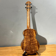 將圖片載入圖庫檢視器 【預售】100% Handmade Oulcraft INT4 Selected Hawaiian Koa 26" Tenor Ukulele