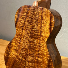 將圖片載入圖庫檢視器 【預售】100% Handmade Oulcraft INT4 Selected Hawaiian Koa 26" Tenor Ukulele