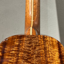 將圖片載入圖庫檢視器 【預售】100% Handmade Oulcraft INT4 Selected Hawaiian Koa 26" Tenor Ukulele
