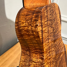 將圖片載入圖庫檢視器 【預售】100% Handmade Oulcraft INT4 Selected Hawaiian Koa 26" Tenor Ukulele