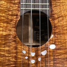 將圖片載入圖庫檢視器 【預售】100% Handmade Oulcraft INT4 Selected Hawaiian Koa 26" Tenor Ukulele