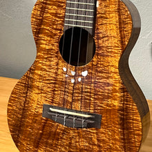 將圖片載入圖庫檢視器 【預售】100% Handmade Oulcraft INT4 Selected Hawaiian Koa 26" Tenor Ukulele