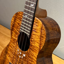 將圖片載入圖庫檢視器 【預售】100% Handmade Oulcraft INT4 Selected Hawaiian Koa 26" Tenor Ukulele