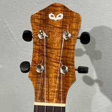 將圖片載入圖庫檢視器 【預售】100% Handmade Oulcraft INT4 Selected Hawaiian Koa 26" Tenor Ukulele