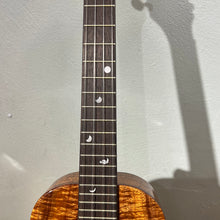 將圖片載入圖庫檢視器 【預售】100% Handmade Oulcraft INT4 Selected Hawaiian Koa 26" Tenor Ukulele
