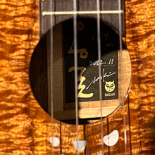 將圖片載入圖庫檢視器 【預售】100% Handmade Oulcraft INT4 Selected Hawaiian Koa 26" Tenor Ukulele