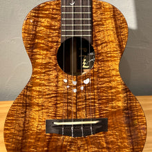 將圖片載入圖庫檢視器 【預售】100% Handmade Oulcraft INT4 Selected Hawaiian Koa 26" Tenor Ukulele
