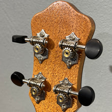 將圖片載入圖庫檢視器 【預售】100% Handmade Oulcraft Walnut 23" Concert Ukulele