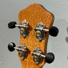 將圖片載入圖庫檢視器 【預售】100% Handmade Oulcraft Engelmann Spruce 23" Concert Ukulele