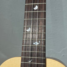將圖片載入圖庫檢視器 【預售】100% Handmade Oulcraft Engelmann Spruce 23" Concert Ukulele