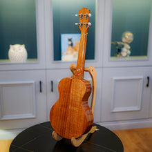 將圖片載入圖庫檢視器 【預售】100% Handmade Oulcraft INT4 Hawaiian KOA 26" Tenor