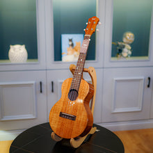 將圖片載入圖庫檢視器 【預售】100% Handmade Oulcraft INT4 Hawaiian KOA 26" Tenor