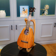 將圖片載入圖庫檢視器 【預售】Romero Creations Ukulele ST 23" CONCERT Solid Koa