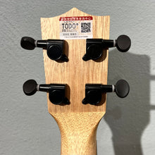 將圖片載入圖庫檢視器 【預售】TODO Love 相思木面/側板實木 Ukulele