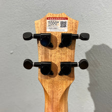 將圖片載入圖庫檢視器 【預售】TODO Hula Girl 扶桑花桃花心全實木 23" Ukulele