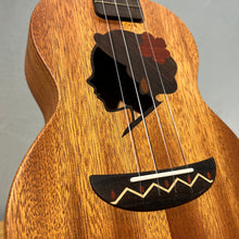 將圖片載入圖庫檢視器 【預售】TODO Hula Girl 扶桑花桃花心全實木 23" Ukulele