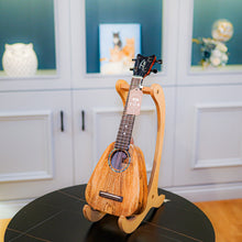 將圖片載入圖庫檢視器 【預售】Romero Creations Ukulele XS 21" Soprano Solid Mango