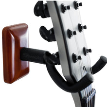 Load image into Gallery viewer, Gator Frameworks Guitar Hanger 桃花心木結他掛牆架