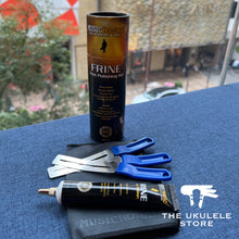 Load image into Gallery viewer, Music Nomad FRINE Fret Polishing Kit