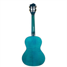 將圖片載入圖庫檢視器 KAI Ukulele KT-BD All Solid Flame Maple 虎紋楓木全實木 26&quot; Tenor
