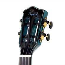 Load image into Gallery viewer, KAI Ukulele KT-BD All Solid Flame Maple 虎紋楓木全實木 26&quot; Tenor
