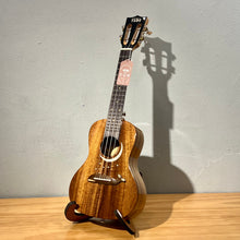將圖片載入圖庫檢視器 【預售】TODO 鯨 相思木全單 23&quot; Concert Ukulele
