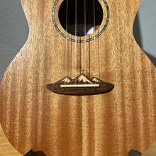 Load image into Gallery viewer, TODO 富士山下系列 桃花心木面單 23&quot; Concert Ukulele
