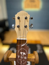Load image into Gallery viewer, 【日本製】QUIAM 北海道雲杉 Hokkaido Spruce Through Neck Long EX Soprano 21&quot;
