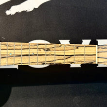 將圖片載入圖庫檢視器 【預售】100% Handmade Oulcraft Walnut / Pale Moon Ebony 23&quot; Concert Ukulele
