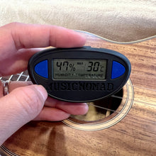 將圖片載入圖庫檢視器 Music Nomad HONE Humidity &amp; Temperature Monitor 2合1濕度 + 溫度計
